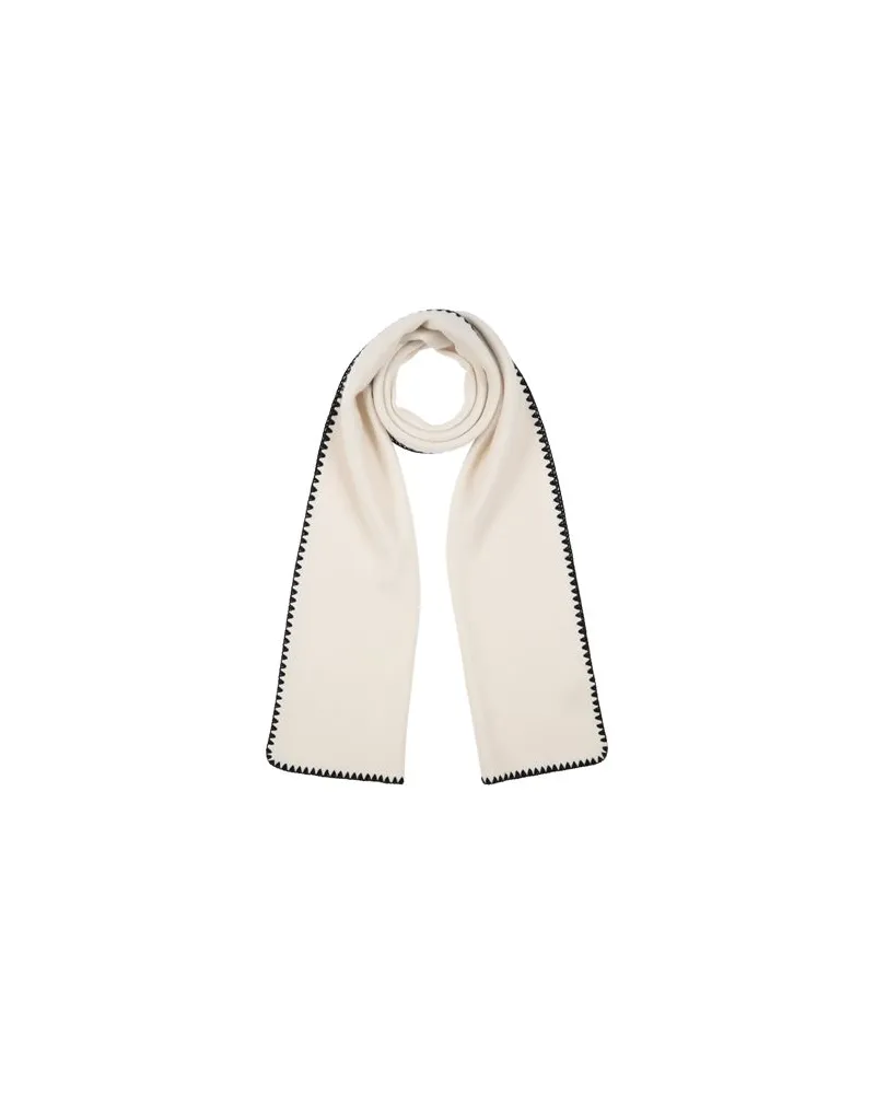 Lisa Yang ACCESSOIRES - Schalsauf YOOX.COM Elfenbein