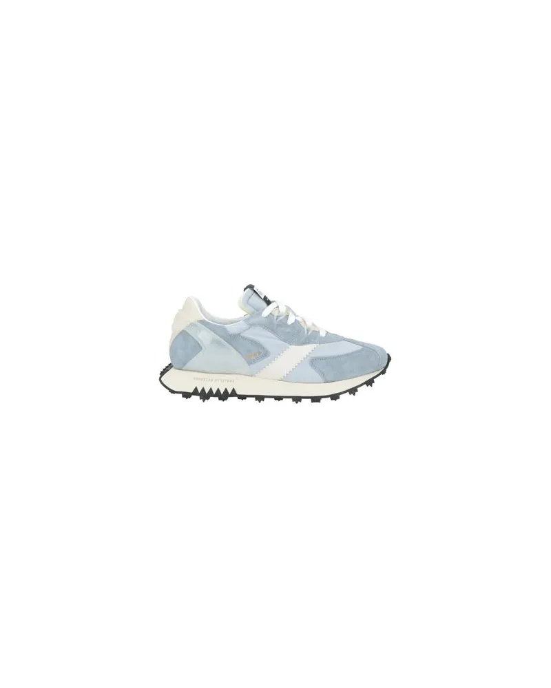 RUN OF SCHUHE - Sneakersauf YOOX.COM Himmelblau