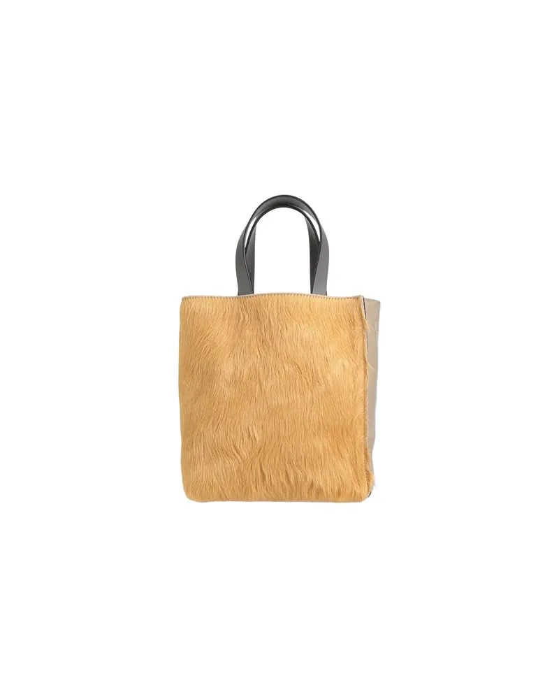 Marni TASCHEN - Handtaschenauf YOOX.COM Kamel