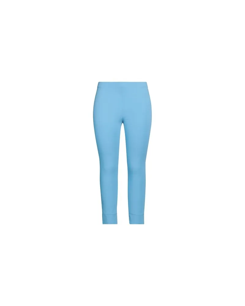 SEDUCTIVE  HOSEN & RÖCKE - Hosenauf YOOX.COM Azurblau