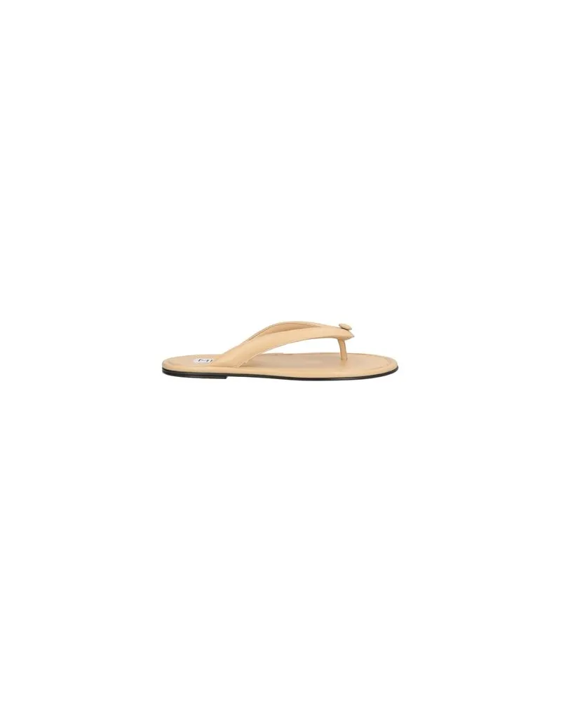 MEDEA SCHUHE - Zehentrennerauf YOOX.COM Sand