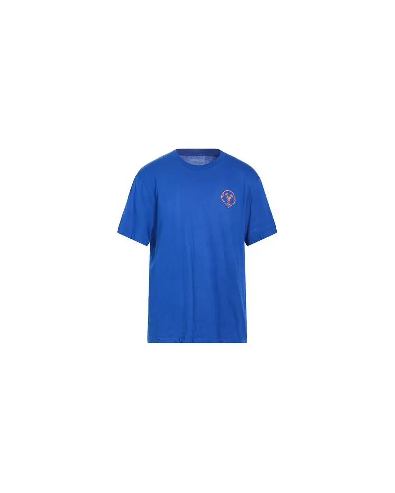 True Religion TOPS - T-shirtsauf YOOX.COM Blau