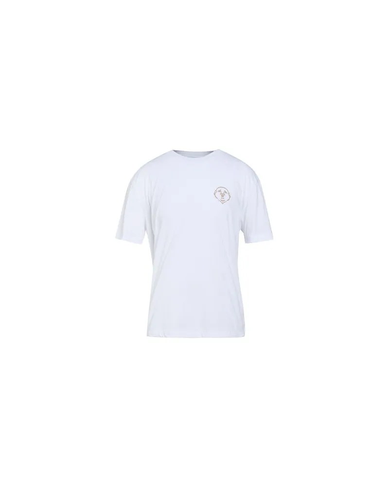 True Religion TOPS - T-shirtsauf YOOX.COM Weiß