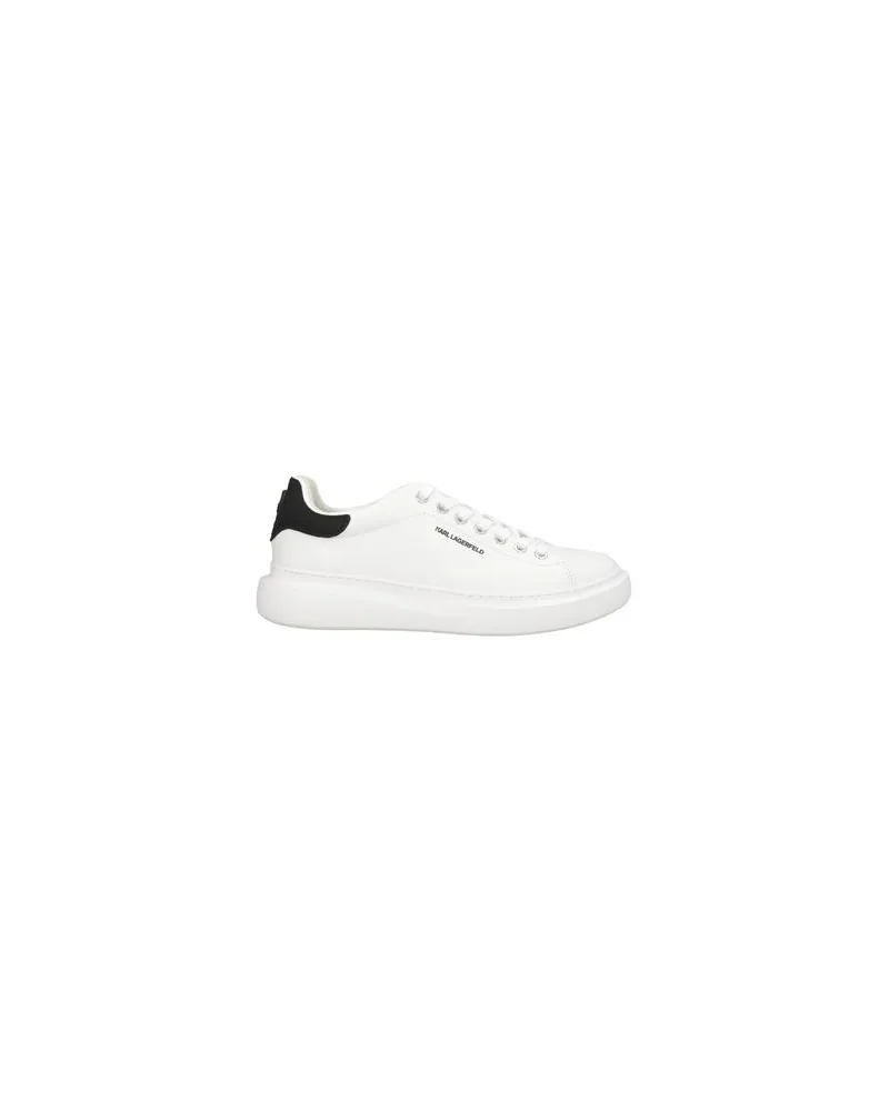 Karl Lagerfeld KORE - SCHUHE - Sneakersauf YOOX.COM Weiß