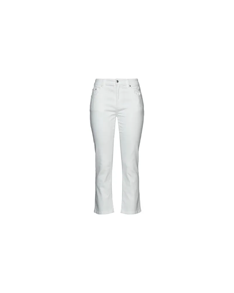 Sun68 HOSEN & RÖCKE - Hosenauf YOOX.COM Weiß