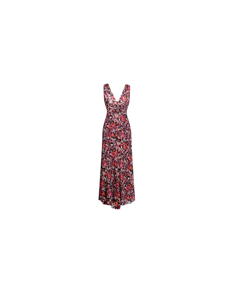 Patrizia Pepe KLEIDER - Maxi-Kleiderauf YOOX.COM Dunkelviolett