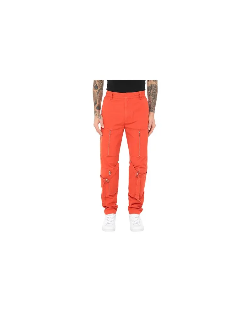 AMBUSH HOSEN & RÖCKE - Hosenauf YOOX.COM Orange