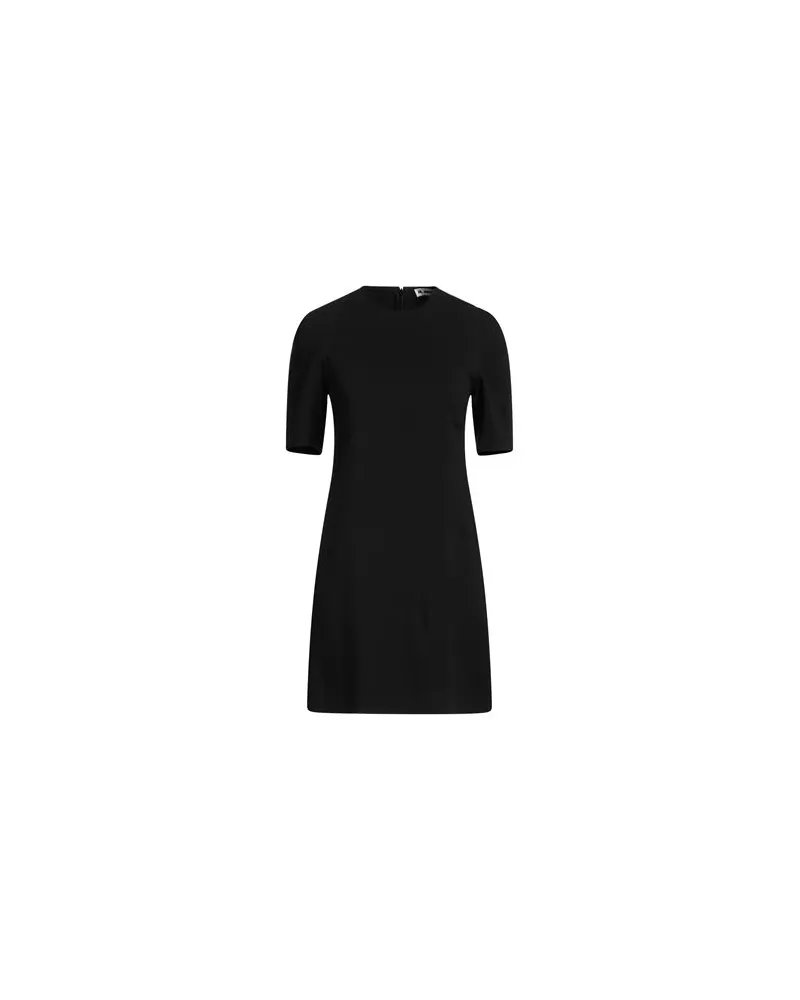 Jil Sander KLEIDER - Mini-Kleiderauf YOOX.COM Schwarz