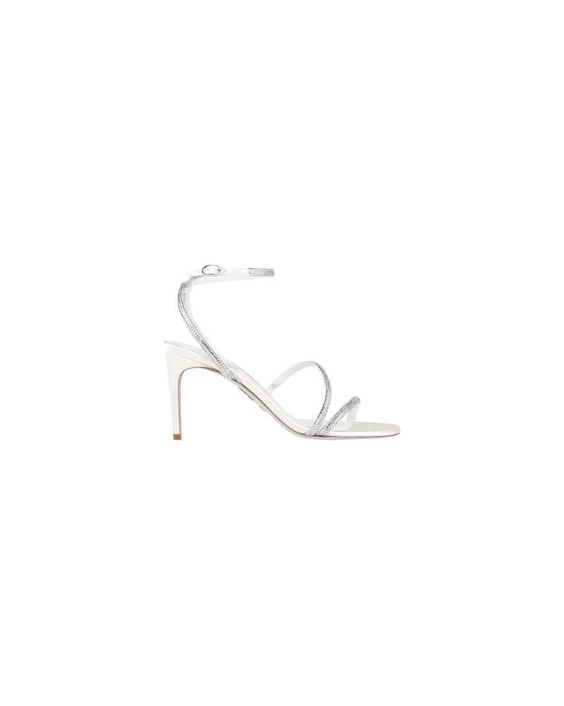 René Caovilla SCHUHE - Sandalenauf YOOX.COM Silber