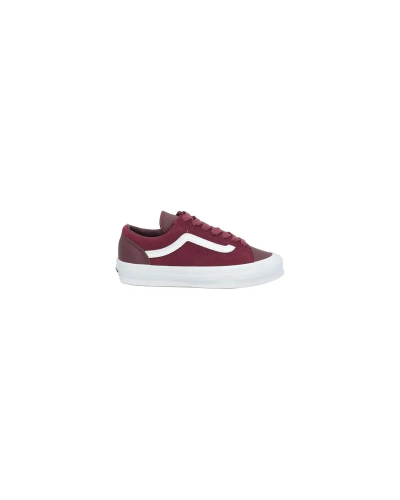 Vans SCHUHE - Sneakersauf YOOX.COM Bordeaux
