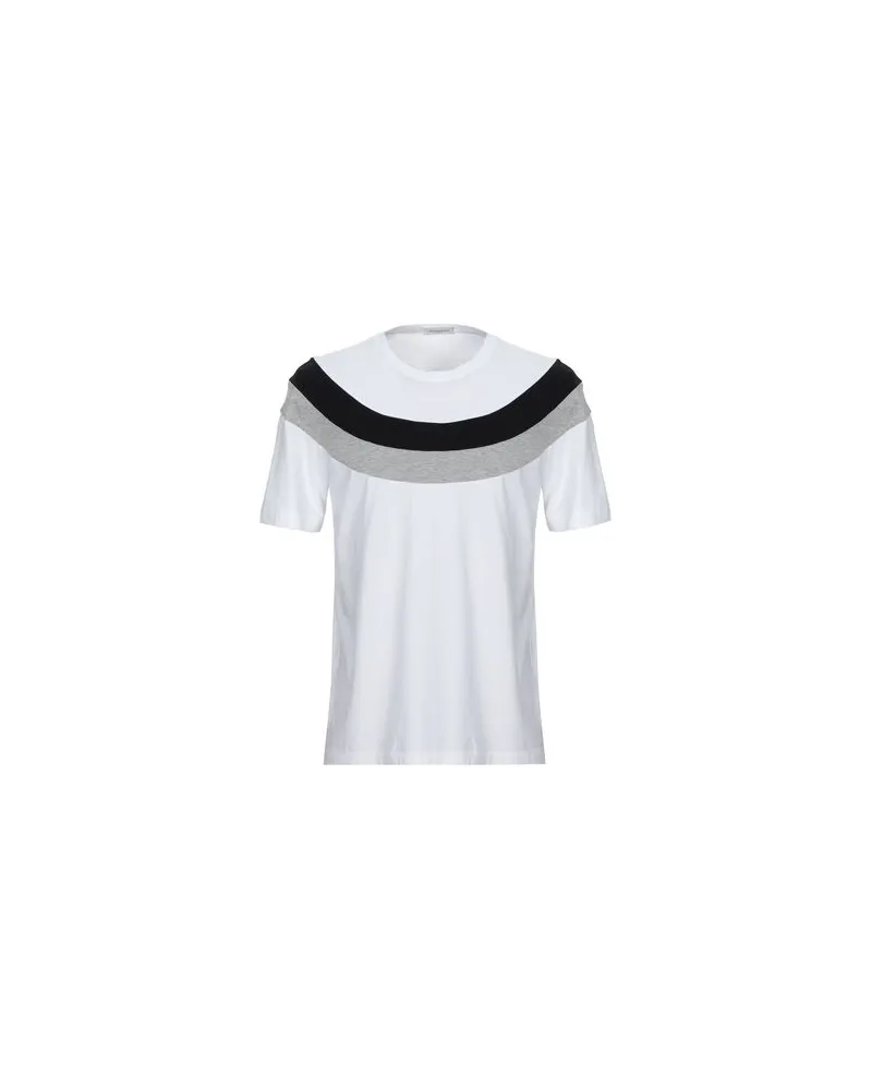 Paolo Pecora Milano TOPS - T-shirtsauf YOOX.COM Weiß