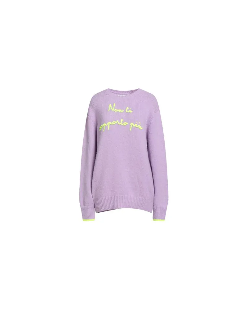 MC2 Saint Barth APRÈS-SKI COLLECTION - STRICKWAREN - Pulloverauf YOOX.COM Lila