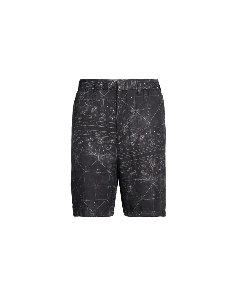 Armani Exchange HOSEN & RÖCKE - Shorts & Bermudashortsauf YOOX.COM Schwarz
