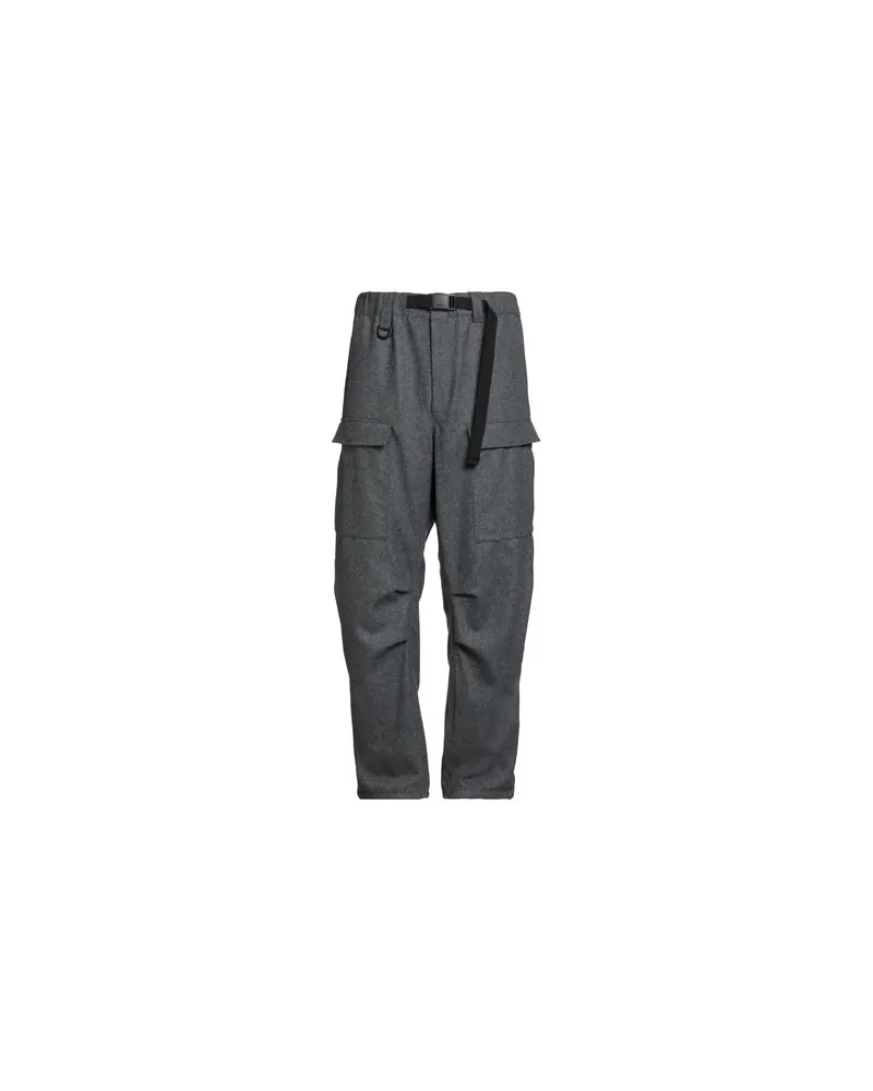 Y-3 HOSEN & RÖCKE - Hosenauf YOOX.COM Grau