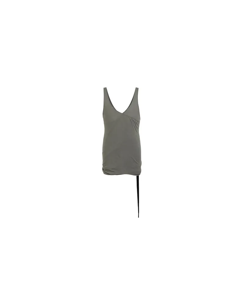 DRKSHDW by Rick Owens TOPS - Tank Topsauf YOOX.COM Blei
