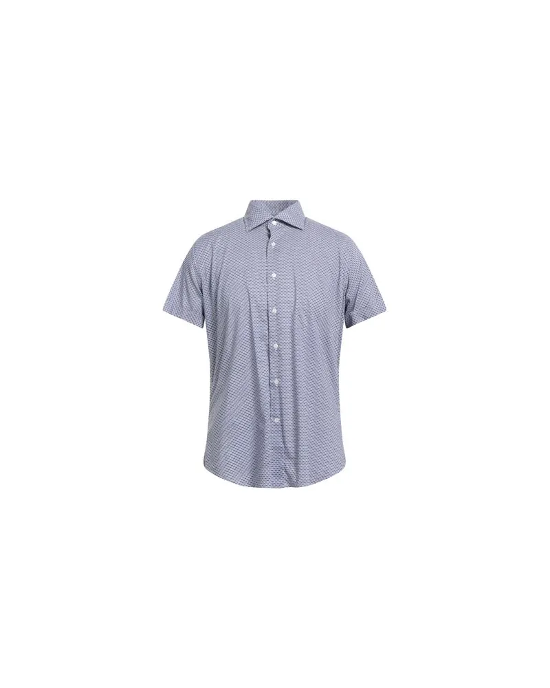 Carlo Pignatelli TOPS - Hemdenauf YOOX.COM Marineblau