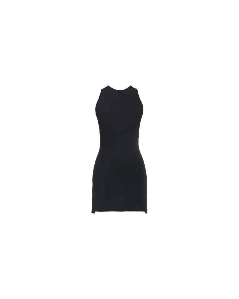 Courrèges KLEIDER - Mini-Kleiderauf YOOX.COM Schwarz