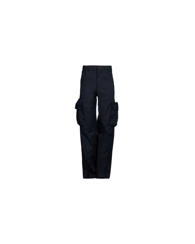 BOTTER HOSEN & RÖCKE - Hosenauf YOOX.COM Nachtblau