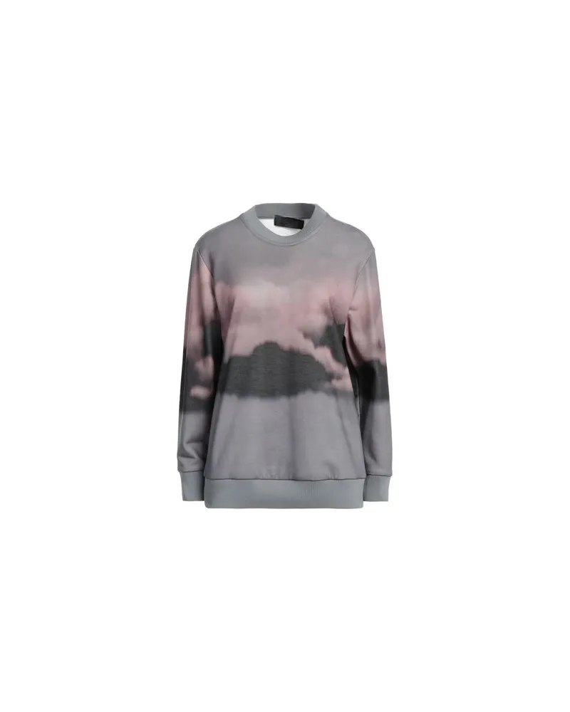 Alberta Ferretti TOPS - Sweatshirtsauf YOOX.COM Salbeigrün