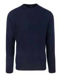 Barbour Pullover Marineblau