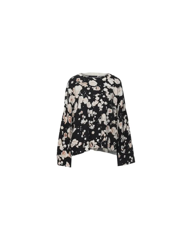 Moschino STRICKWAREN - Pulloverauf YOOX.COM Schwarz