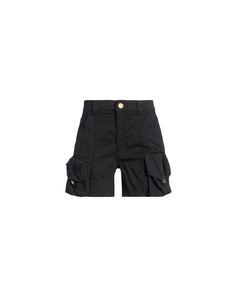 Pinko DENIM - HOSEN & RÖCKE - Shorts & Bermudashortsauf YOOX.COM Schwarz