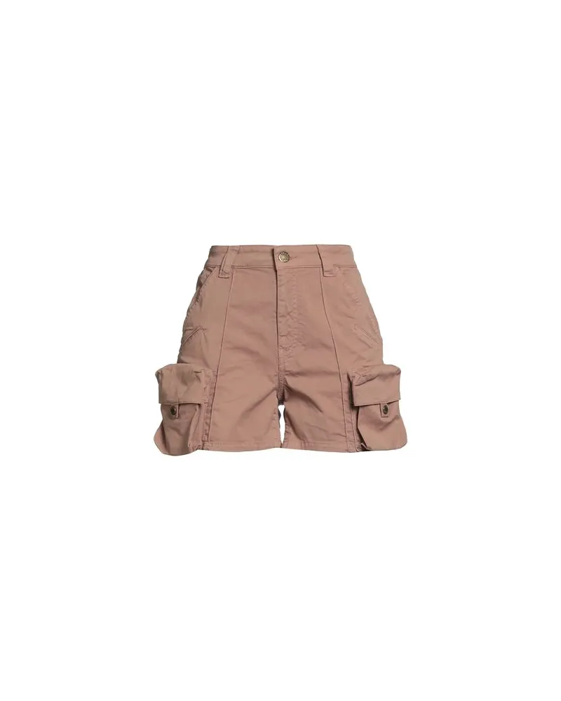 Pinko DENIM - HOSEN & RÖCKE - Shorts & Bermudashortsauf YOOX.COM Hellbraun
