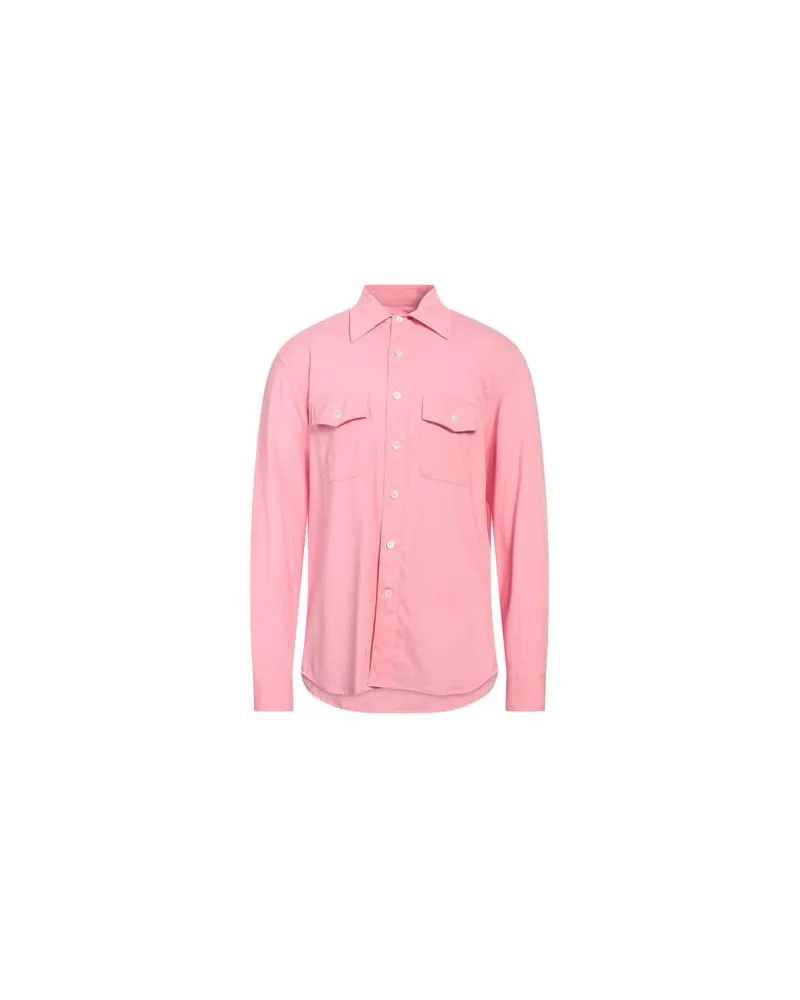 Mauro Grifoni TOPS - Hemdenauf YOOX.COM Rosa