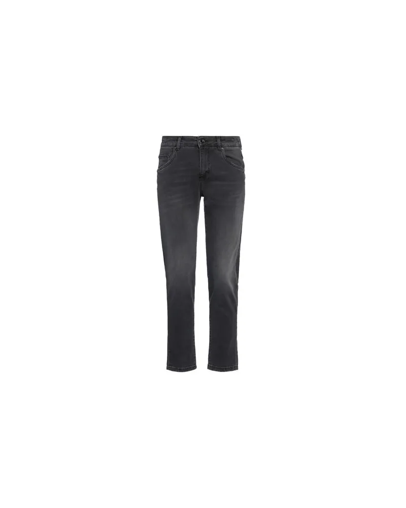 CAMOUFLAGE AR AND J. HOSEN & RÖCKE - Jeanshosenauf YOOX.COM Braungrau