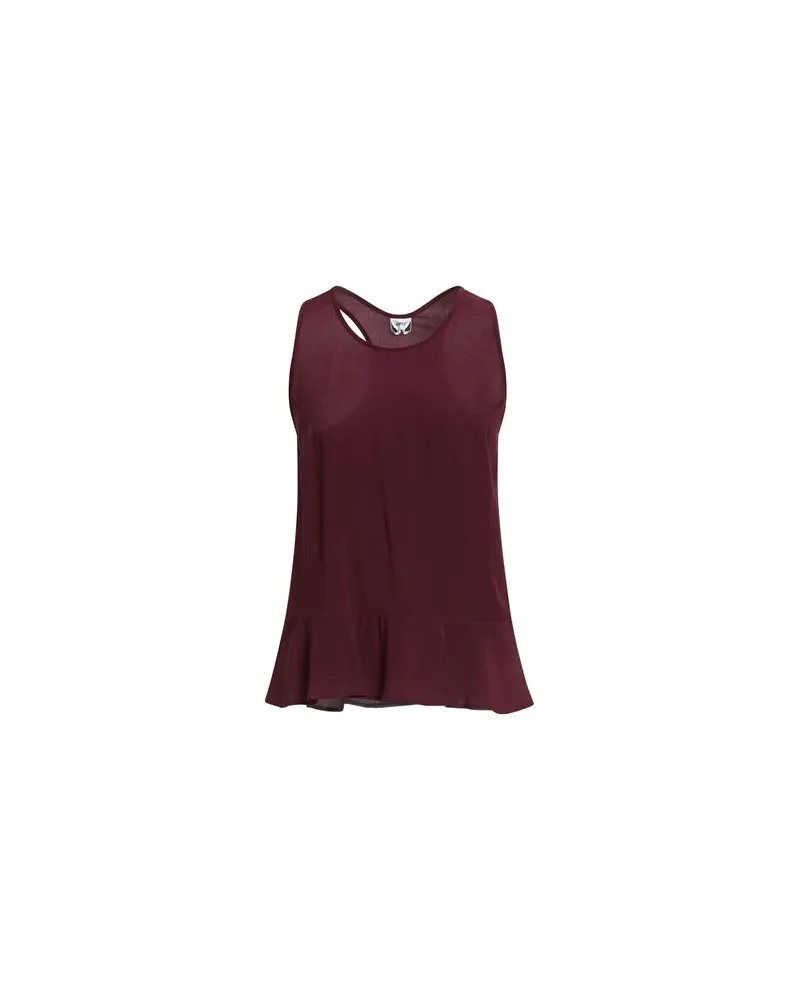 ASPESI TOPS - Topsauf YOOX.COM Pflaume