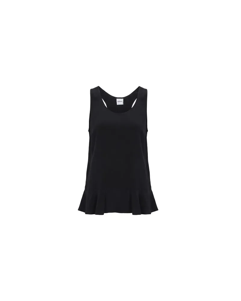 ASPESI TOPS - Topsauf YOOX.COM Schwarz