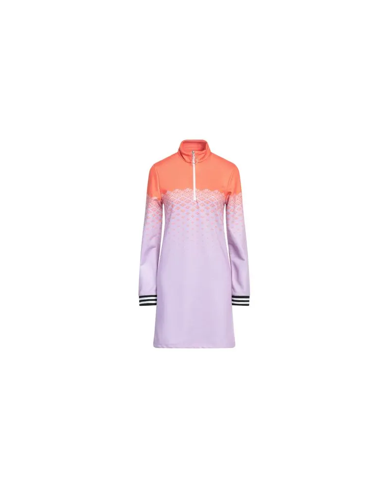 ICE PLAY KLEIDER - Mini-Kleiderauf YOOX.COM Orange