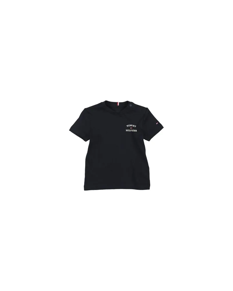 Tommy Hilfiger TOPS - T-shirtsauf YOOX.COM Nachtblau