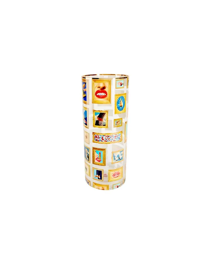 Seletti DEKORATIONEN - Vasenauf YOOX.COM Transparent