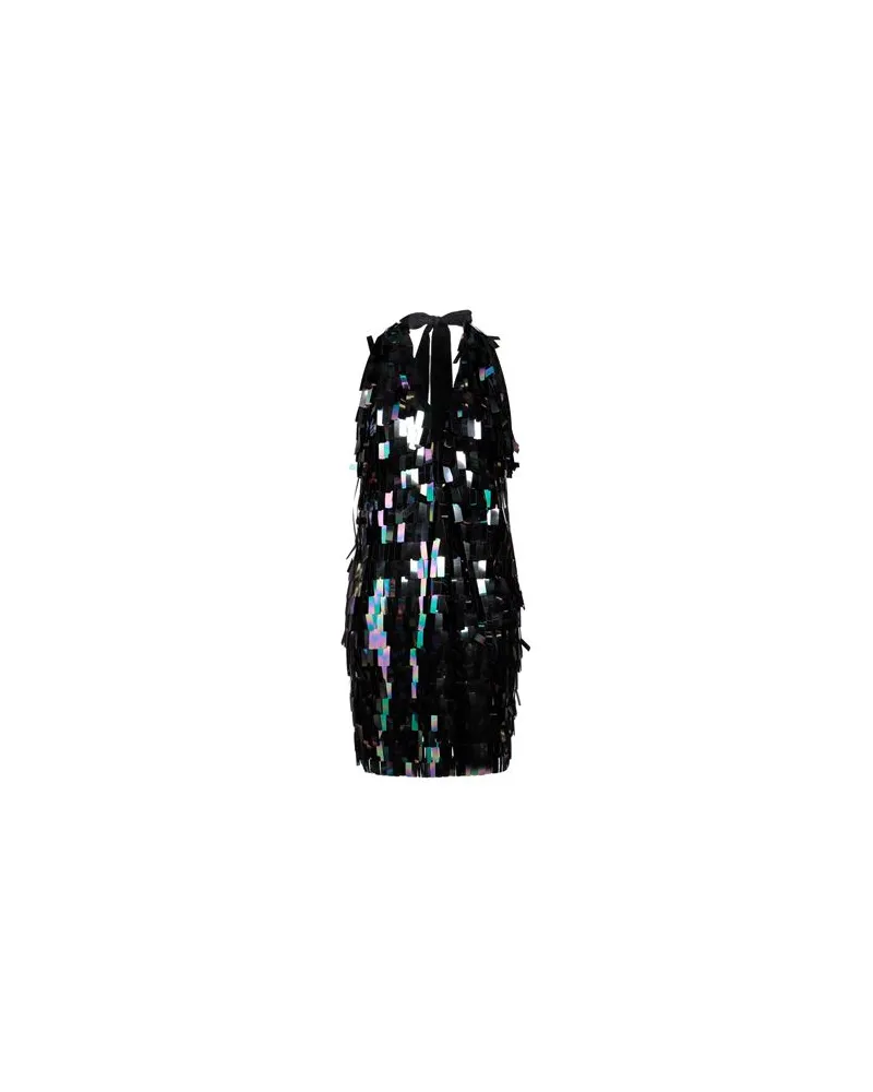 NEW ARRIVALS KLEIDER - Midi-Kleiderauf YOOX.COM Schwarz
