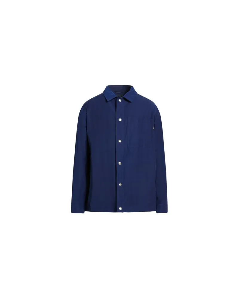 Department 5 TOPS - Hemdenauf YOOX.COM Blau