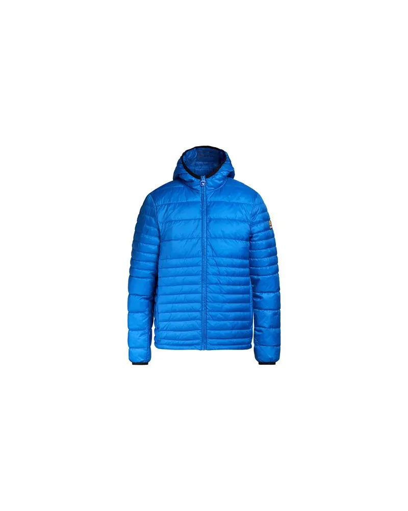 Ciesse Piumini JACKEN & MÄNTEL - Pufferjacken & Daunenjackenauf YOOX.COM Azurblau