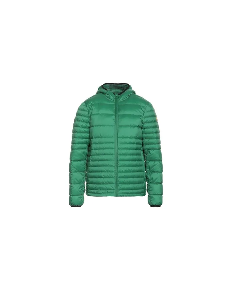 Ciesse Piumini JACKEN & MÄNTEL - Pufferjacken & Daunenjackenauf YOOX.COM Grün