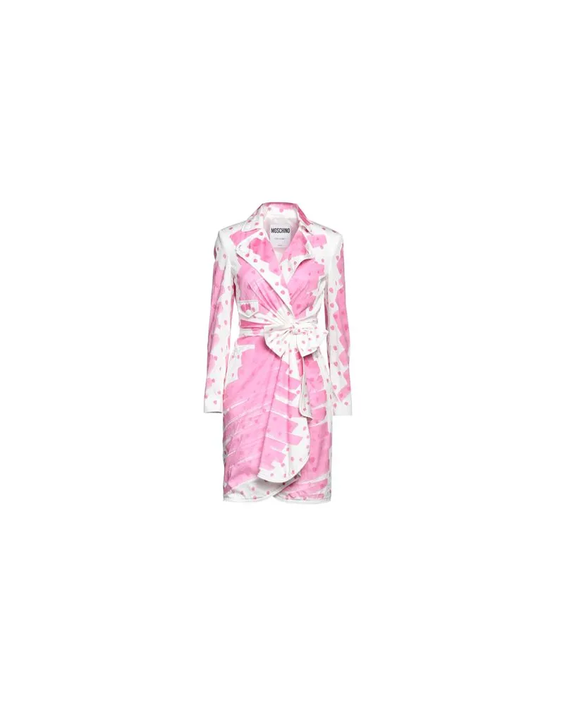 Moschino KLEIDER - Mini-Kleiderauf YOOX.COM Fuchsia
