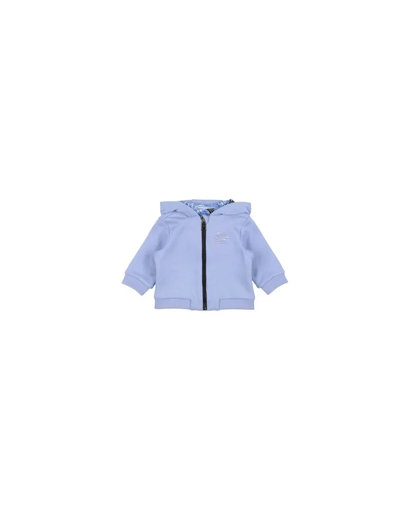 Etro TOPS - Sweatshirtsauf YOOX.COM Hellblau