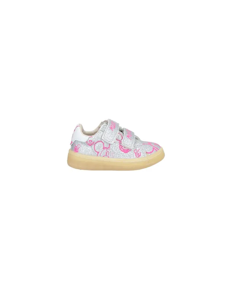 MOACONCEPT SCHUHE - Sneakersauf YOOX.COM Silber