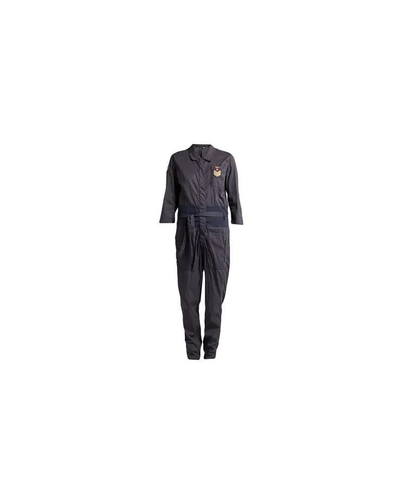 Aeronautica Militare OVERALLS - Jumpsuitsauf YOOX.COM Marineblau