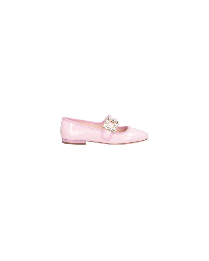 Roger Vivier SCHUHE - Ballerinasauf YOOX.COM Hellrosa