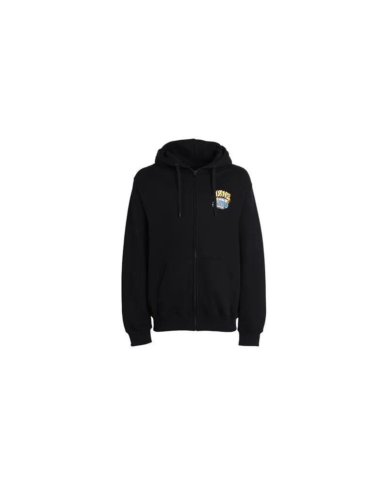 Vans TOPS - Sweatshirtsauf YOOX.COM Schwarz