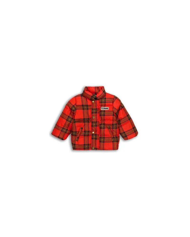 Mini Rodini JACKEN & MÄNTEL - Pufferjacken & Daunenjackenauf YOOX.COM Rot