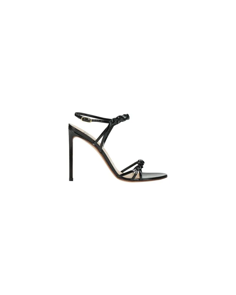 Francesco Russo SCHUHE - Sandalenauf YOOX.COM Schwarz