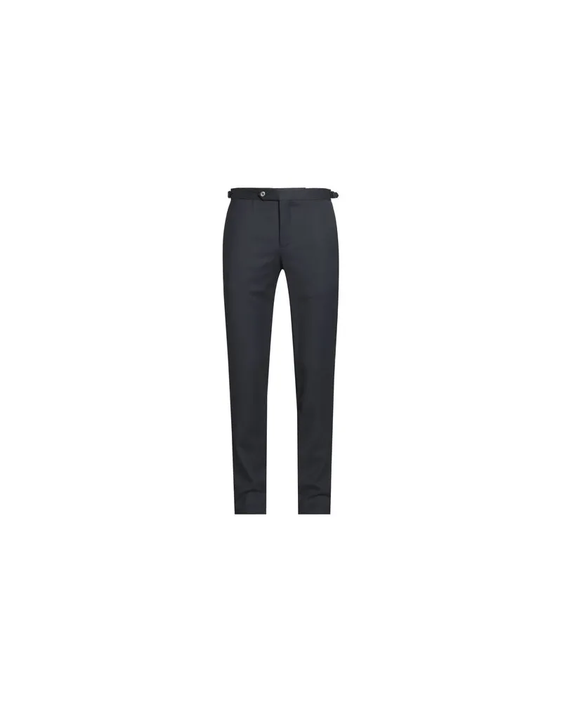 PT TORINO HOSEN & RÖCKE - Hosenauf YOOX.COM Nachtblau