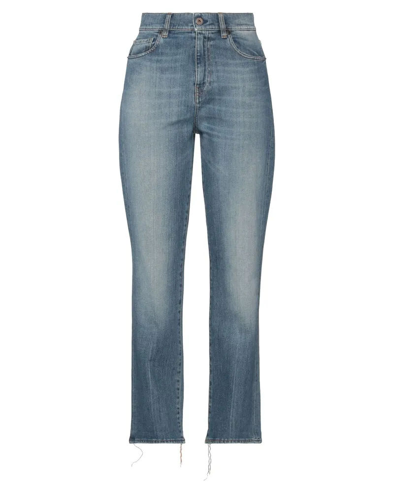 PENCE Jeanshose Blau