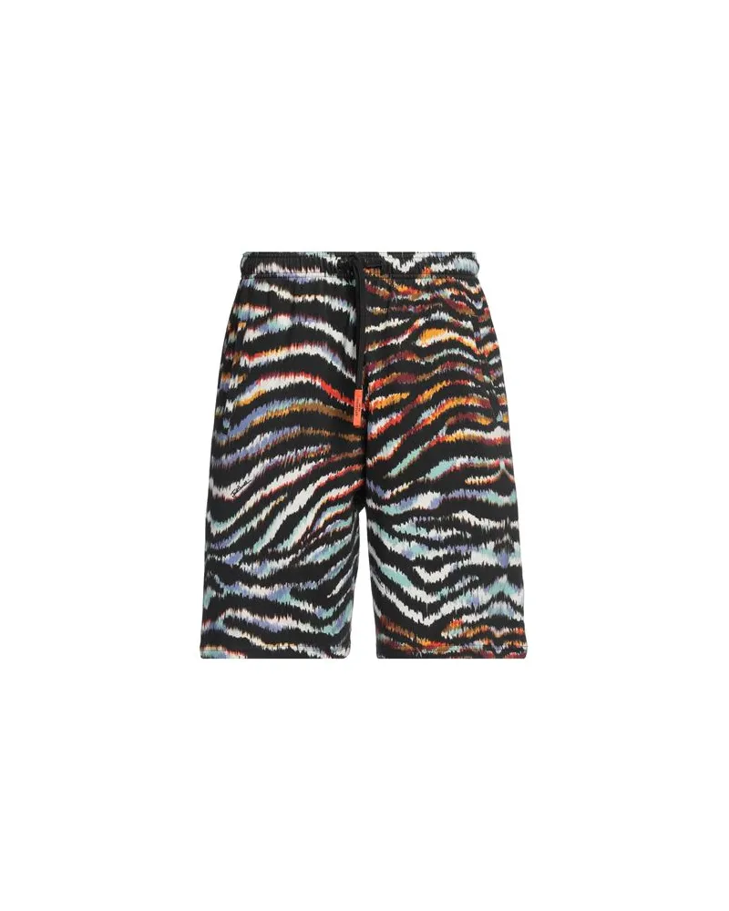 Just Cavalli HOSEN & RÖCKE - Shorts & Bermudashortsauf YOOX.COM Schwarz