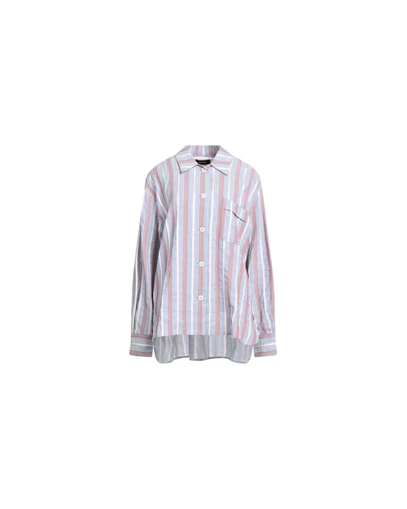 Isabel Marant TOPS - Hemdenauf YOOX.COM Hellgrau